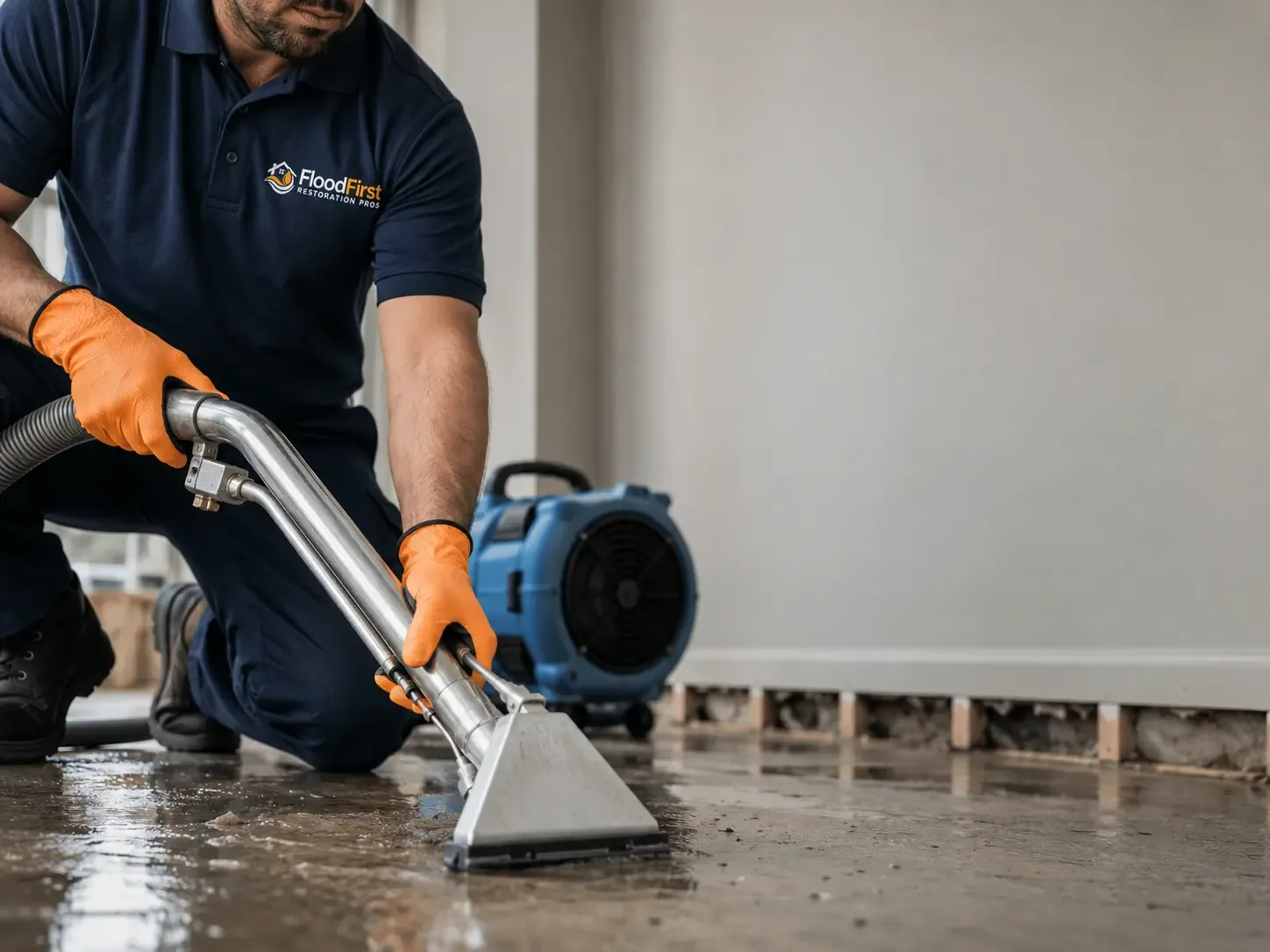 Why choose Flood Damage Restoration in Adamant, VT